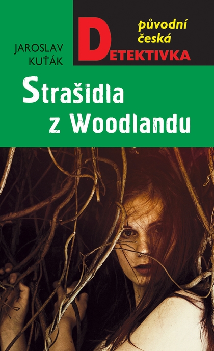E-kniha Strašidla z Woodlandu - Jaroslav Kuťák