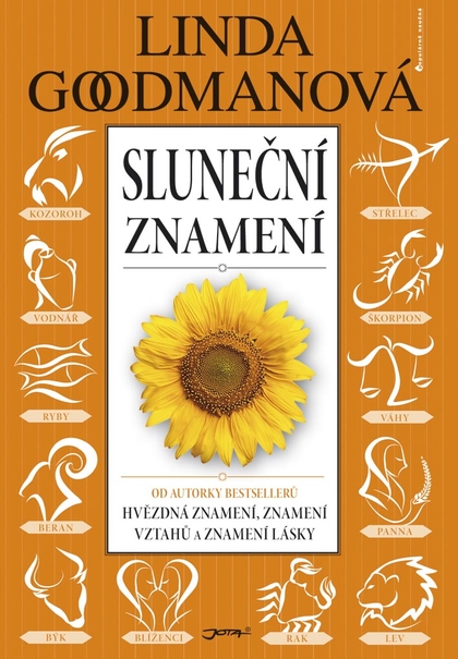 E-kniha Sluneční znamení - Linda Goodmanová