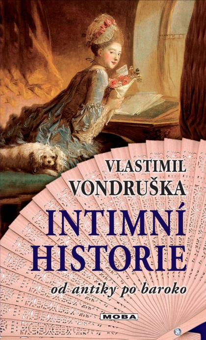 E-kniha Intimní historie - Vlastimil Vondruška