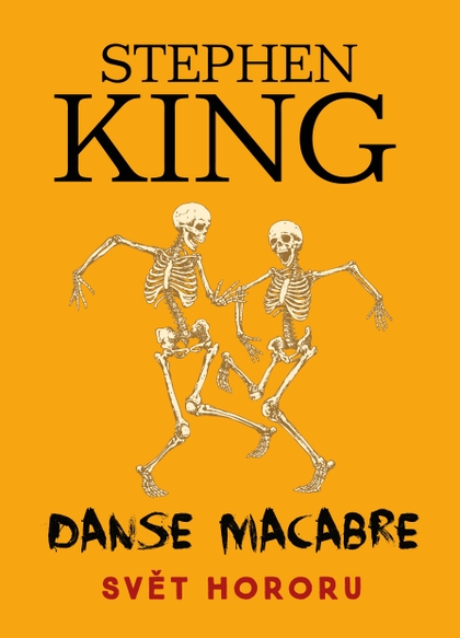 E-kniha Danse macabre - Stephen King
