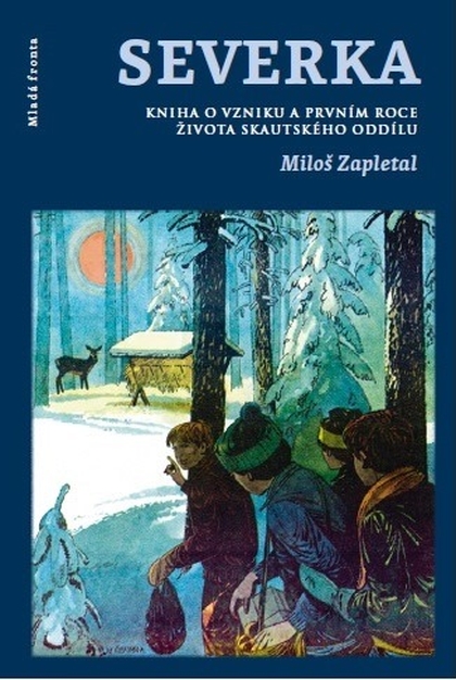 E-kniha Severka - Miloš Zapletal