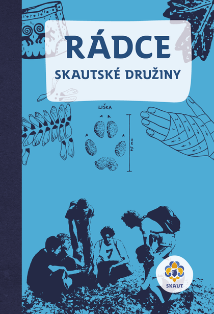 E-kniha Rádce skautské družiny - Miloš Zapletal