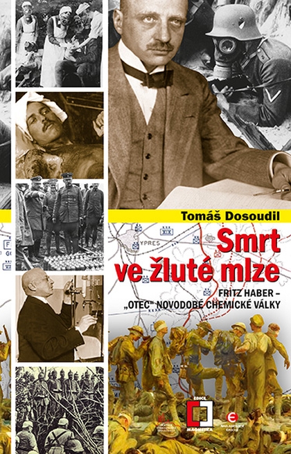 E-kniha Smrt ve žluté mlze - Tomáš Dosoudil