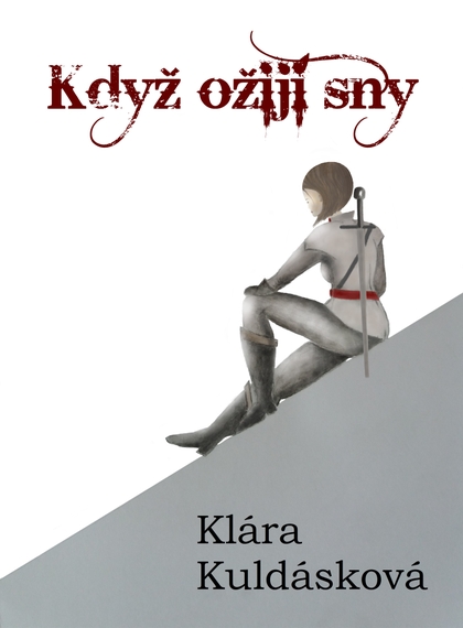 E-kniha Když ožijí sny - Klára Kuldásková