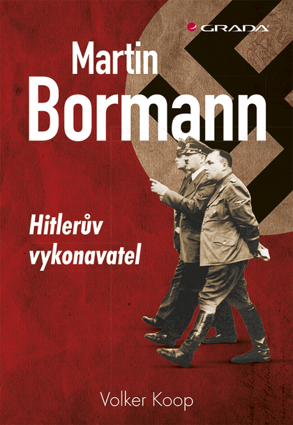 E-kniha Martin Bormann - Volker Koop