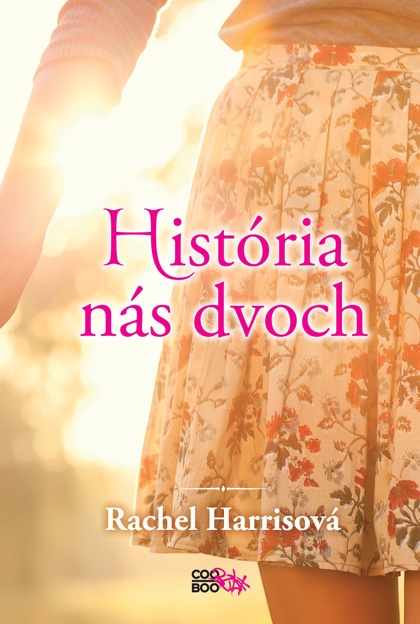 E-kniha História nás dvoch - Rachel Harrisová