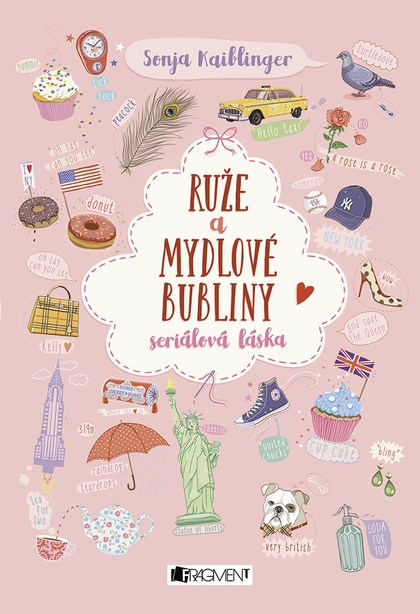 E-kniha Ruže a mydlové bubliny - Sonja Kaiblingerová