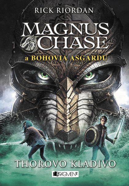 E-kniha Magnus Chase a bohovia Asgardu – Thorovo kladivo - Rick Riordan