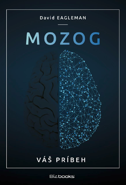 E-kniha Mozog - David Eagleman