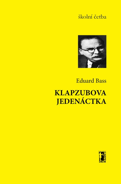 E-kniha Klapzubova jedenáctka - Eduard Bass