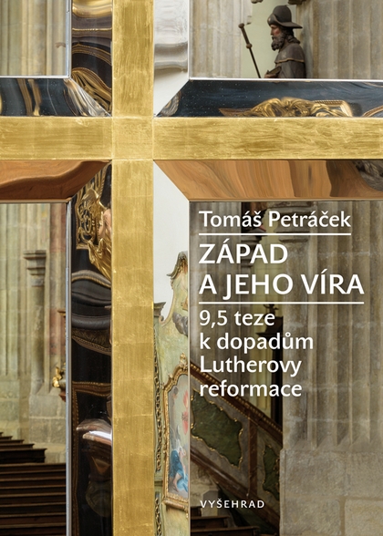 E-kniha Západ a jeho víra - Tomáš Peráček