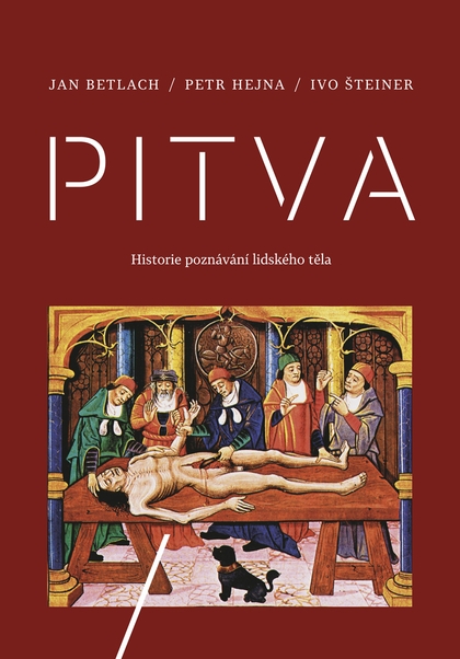 E-kniha Pitva - Ivo Šteiner, Petr Hejna, Jan Betlach