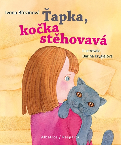 E-kniha Ťapka, kočka stěhovavá - Ivona Březinová