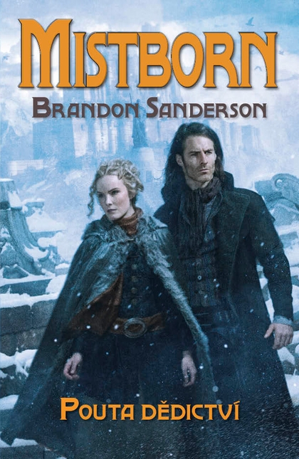 E-kniha Mistborn: Pouta dědictví - Brandon Sanderson