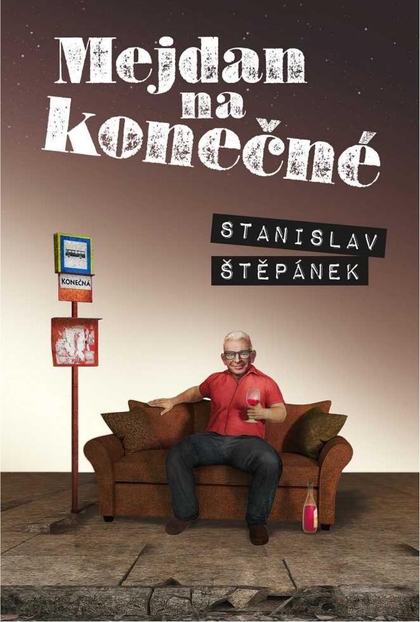 E-kniha Mejdan na konečné - Stanislav Štěpánek