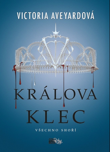 E-kniha Králova klec - Victoria Aveyardová