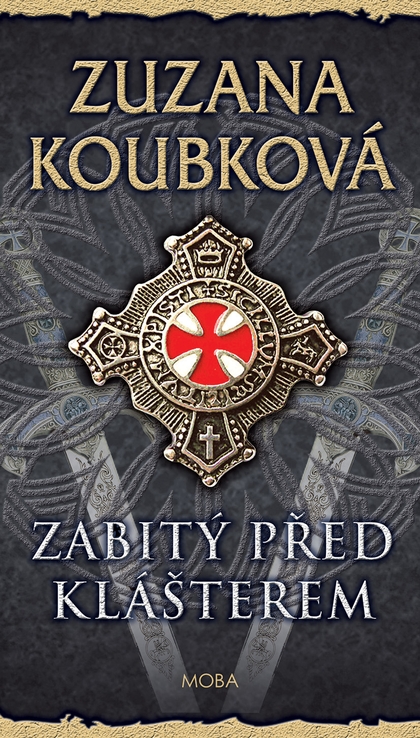 E-kniha Zabitý před klášterem - Zuzana Koubková