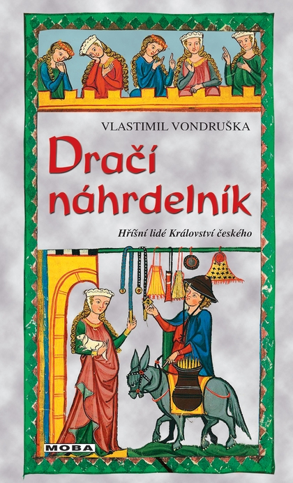 E-kniha Dračí náhrdelník - Vlastimil Vondruška