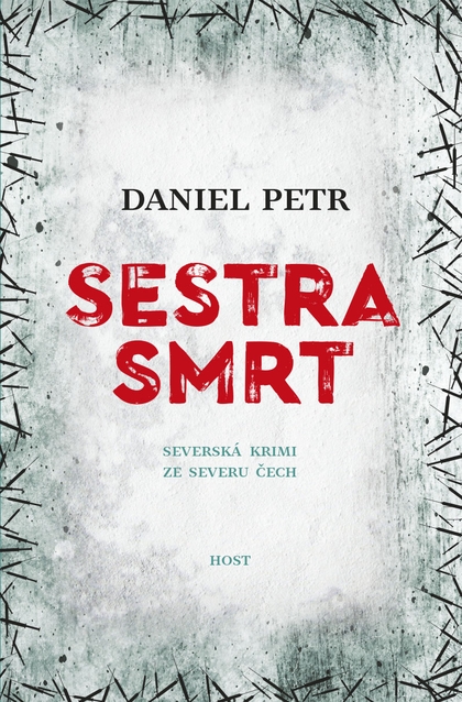 E-kniha Sestra smrt - Daniel Petr