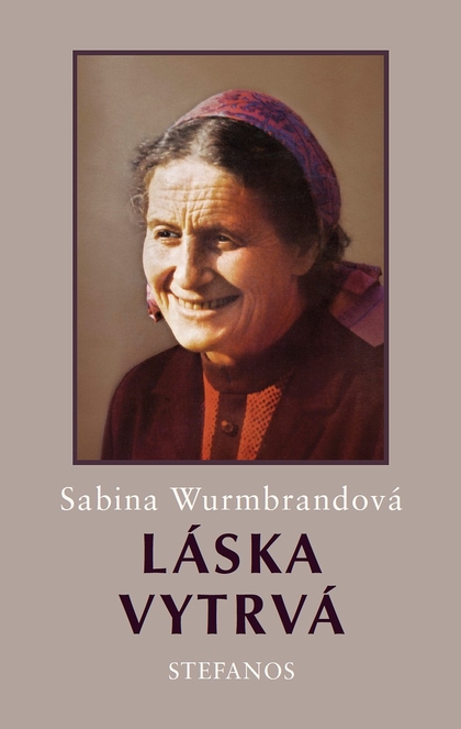 E-kniha Láska vytrvá - Sabina Wurmbrandová
