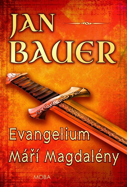 E-kniha Evangelium Máří Magdalény - Jan Bauer