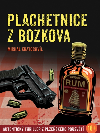 E-kniha Plachetnice z Božkova - Michal Kratochvíl