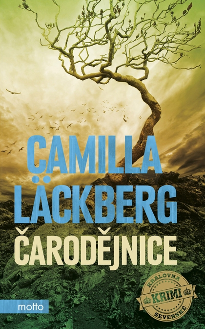 E-kniha Čarodějnice - Camilla Läckberg
