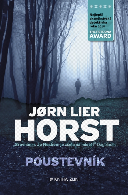 E-kniha Poustevník - Jørn Lier Horst