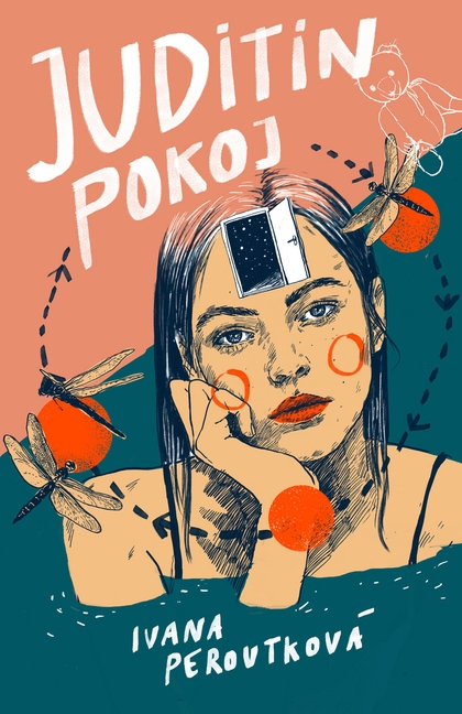 E-kniha Juditin pokoj - Ivana Peroutková