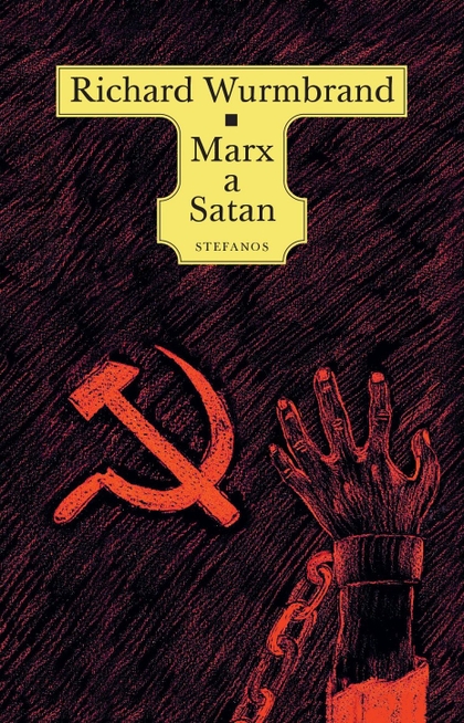 E-kniha Marx a Satan - Richard Wurmbrand