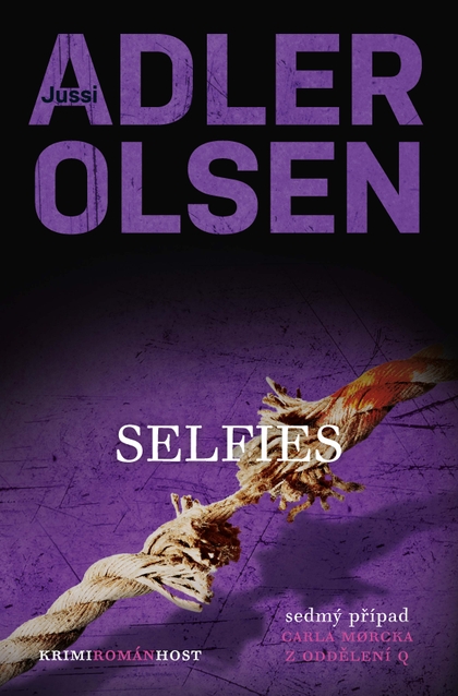E-kniha Selfies - Jussi Adler-Olsen