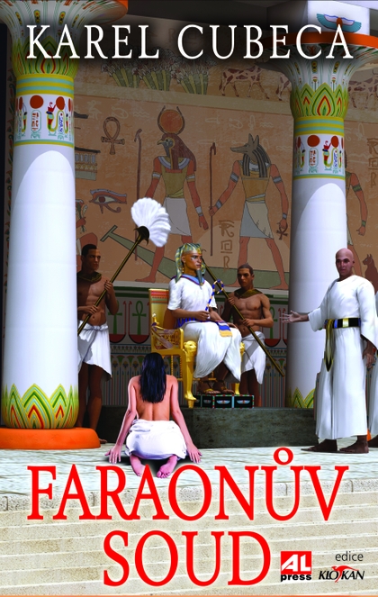 E-kniha Faraonův soud - Karel Cubeca
