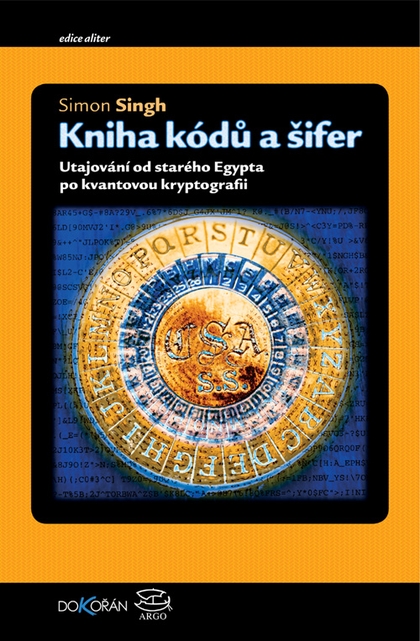 E-kniha Kniha kódů a šifer - Simon Singh