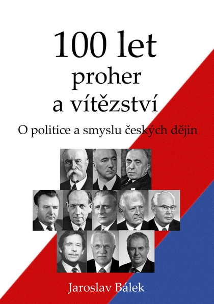 E-kniha 100 let proher a vítězství - Jaroslav Bálek