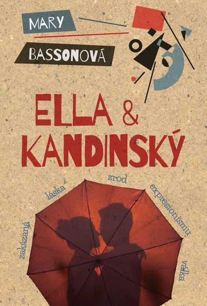 E-kniha Ella & Kandinský - Mary Bassonová