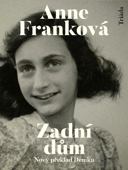 E-kniha Zadní dům - Anne Franková