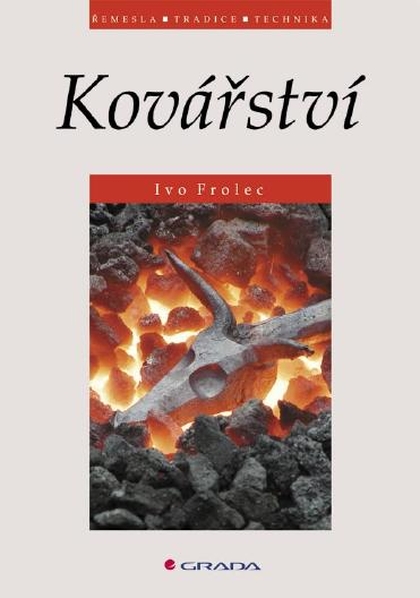 E-kniha Kovářství - Ivo Frolec