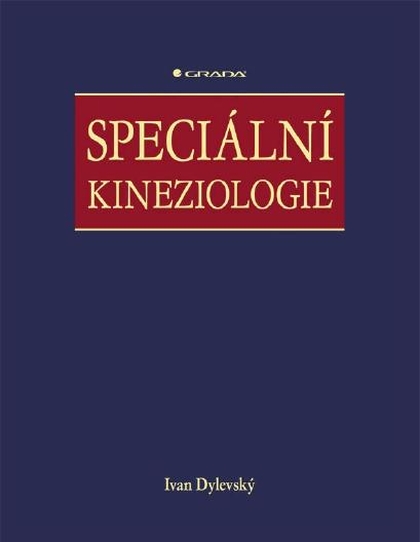 E-kniha Speciální kineziologie - Ivan Dylevský