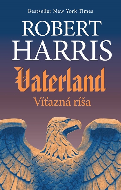 E-kniha Vaterland - Robert Harris