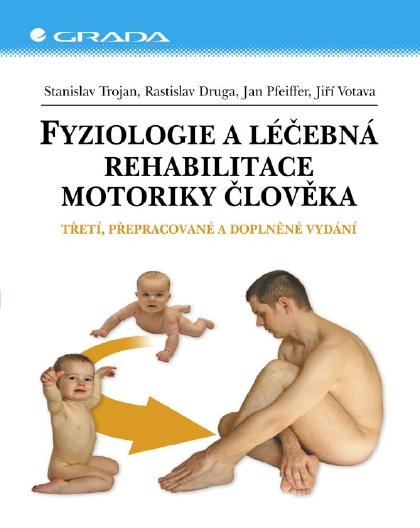 E-kniha Fyziologie a léčebná rehabilitace motoriky člověka - Rastislav Druga, Stanislav Trojan, Jan Pfeiffer, Jiří Votava