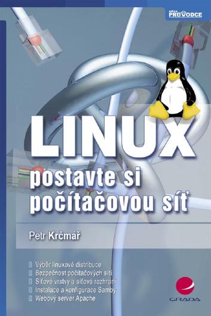 E-kniha Linux - Petr Krčmář