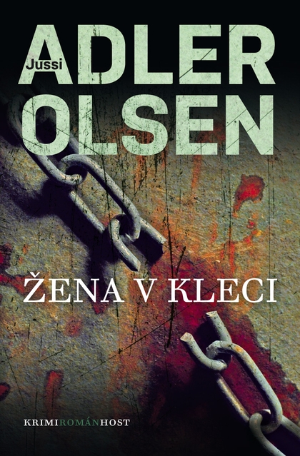 E-kniha Žena v kleci - Jussi Adler-Olsen