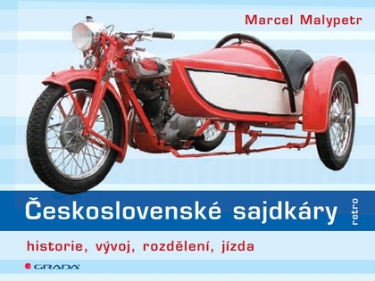 E-kniha Československé sajdkáry - Marcel Malypetr