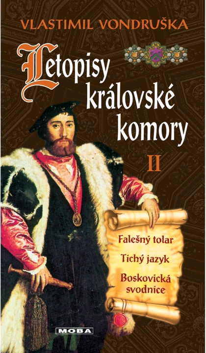 E-kniha Letopisy královské komory II. - Vlastimil Vondruška