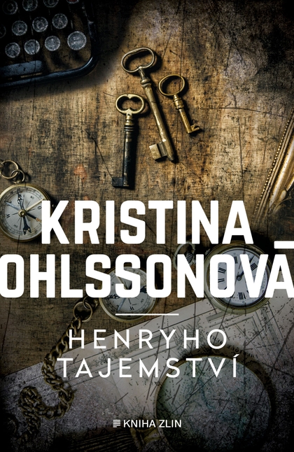 E-kniha Henryho tajemství - Kristina Ohlssonová
