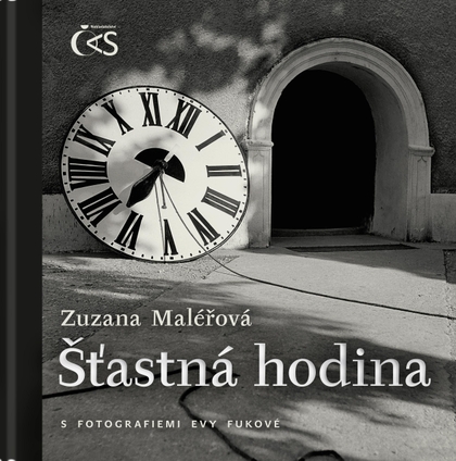 E-kniha Šťastná hodina - Zuzana Maléřová