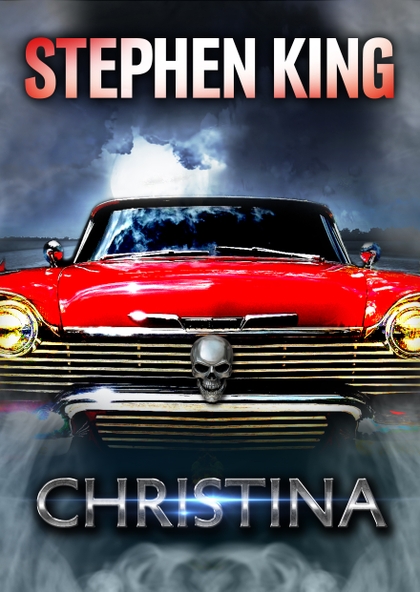 E-kniha Christina - Stephen King