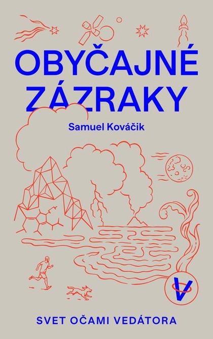 E-kniha Obyčajné zázraky - Samuel Kováčik