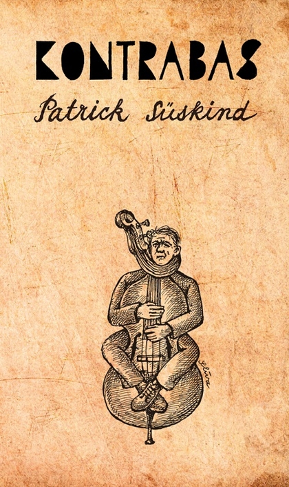 E-kniha Kontrabas - Patrick Süskind