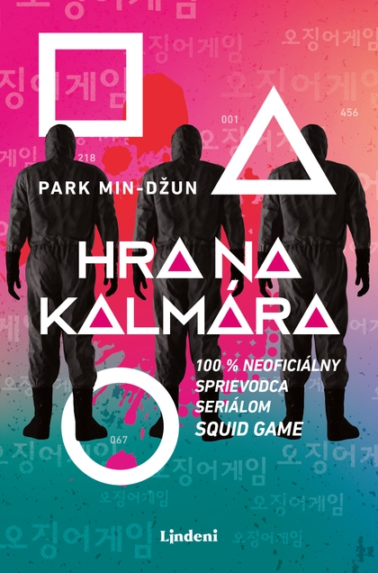 E-kniha Hra na kalmára - Park Min-džun